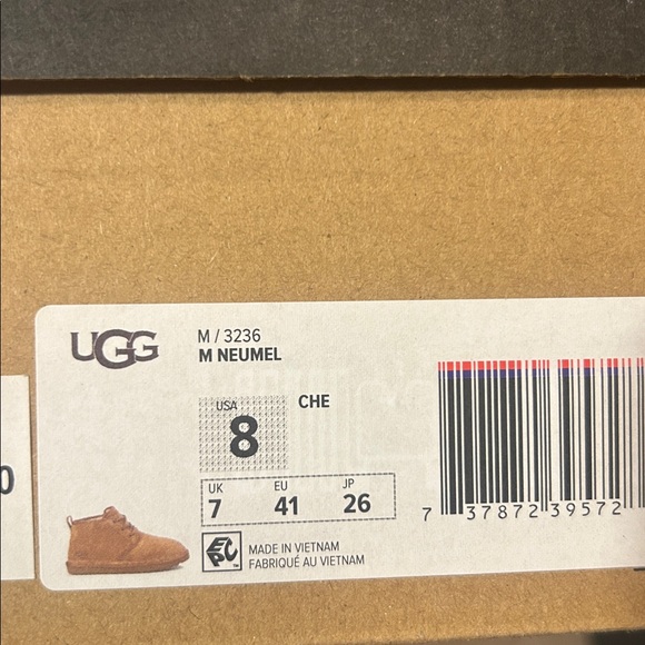 UGG- NEUMEL, CHE, men QS - Picture 5 of 7